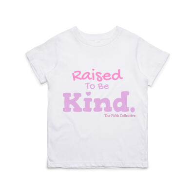 Raise Kind Girls Tee Thumbnail